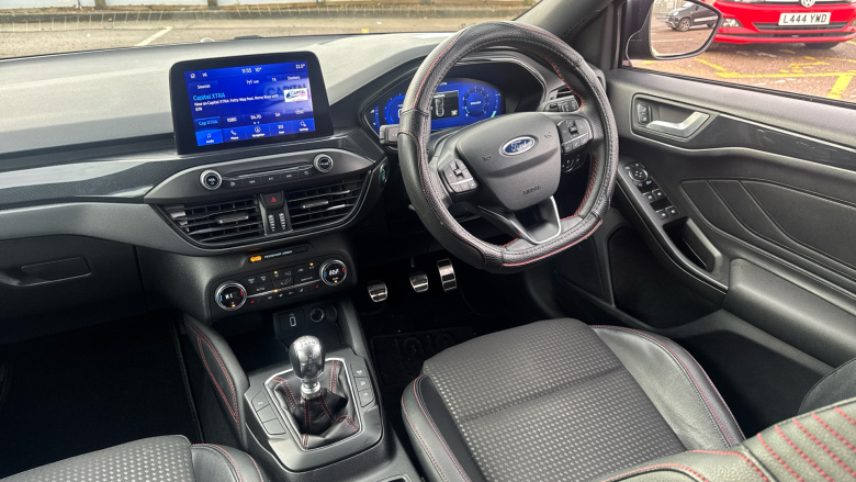 Ford Focus 1.0 EcoBoost Hybrid mHEV 125 ST-Line X Edition 5dr Petrol Hatchback